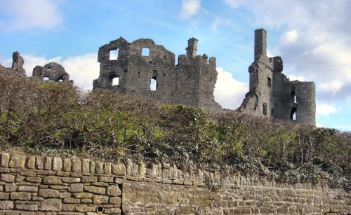 Swansea Castle