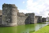 Beaumaris Castle