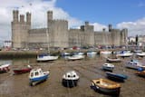 Caernarfon Castle