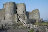 Harlech Castle